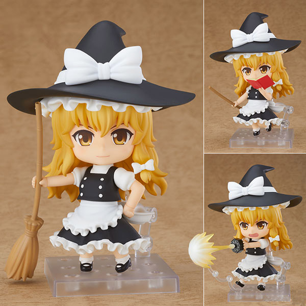 เปิดจอง Nendoroid Marisa Kirisame 2.0