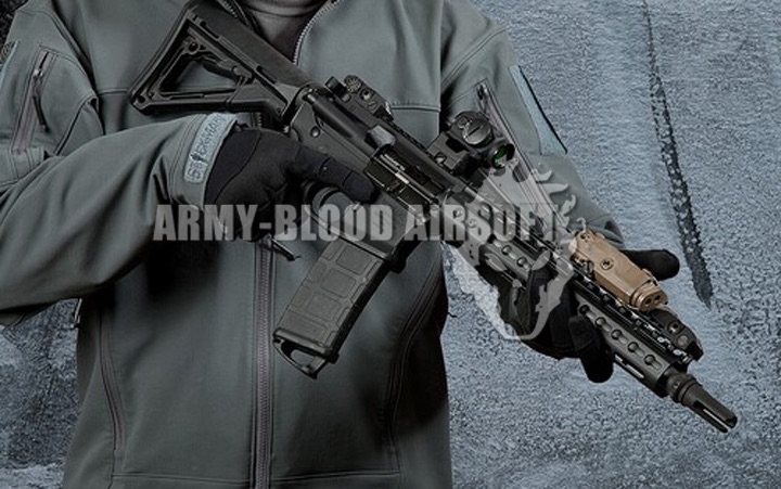 New.Noveske NSR 9" Rail Handguard KeyMod inter-locking rail system (BK)prev next ราคาพิเศษ