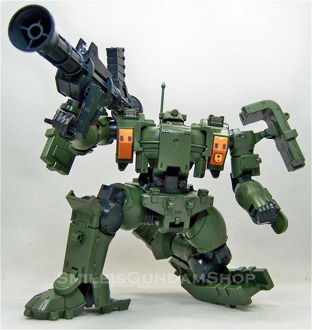 HGOO 1/100 MSJ-06II-A Tieren Ground Type[โมจีนTT]