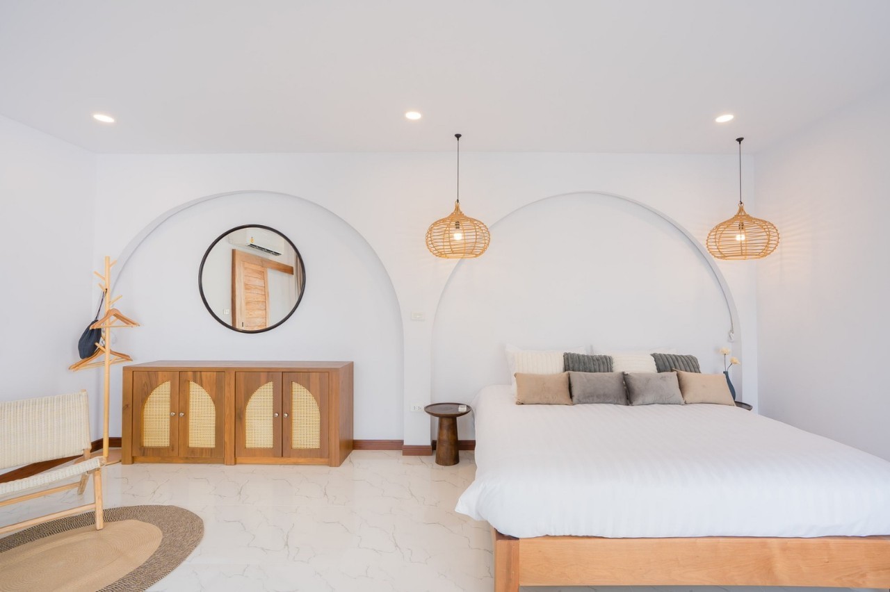 HR15058 บ้านพักติดทะเลชะอำ The Coze Sea Beachfront Pool Villa Cha Am