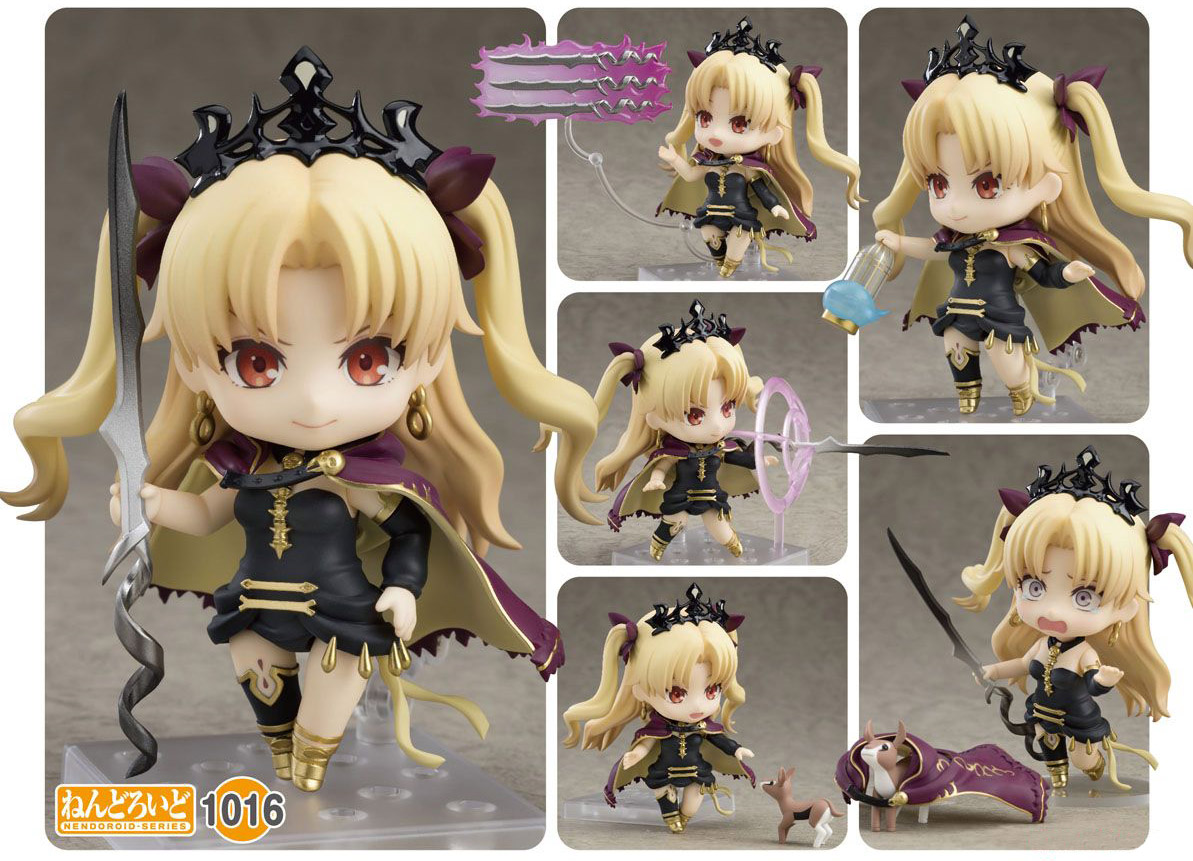 เปิดจอง Nendoroid Lancer/Ereshkigal
