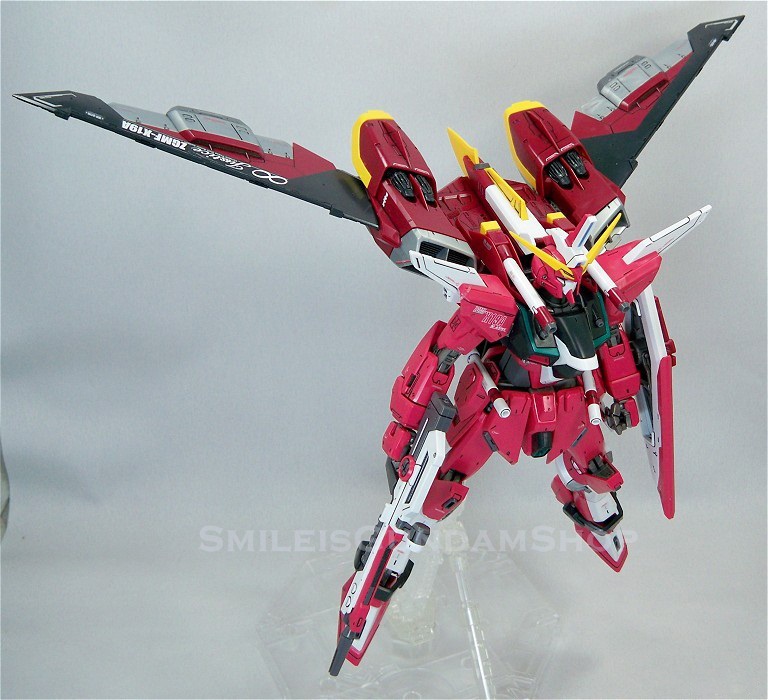 MG 1/100 ZGMF-X19A Infinite Justice Gundam[013][โมจีนTT]