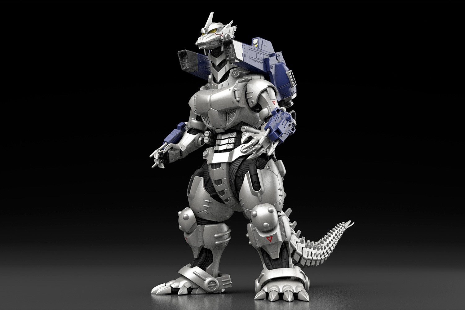 เปิดจอง : MechaGodzilla: Kiryu (Re-run)