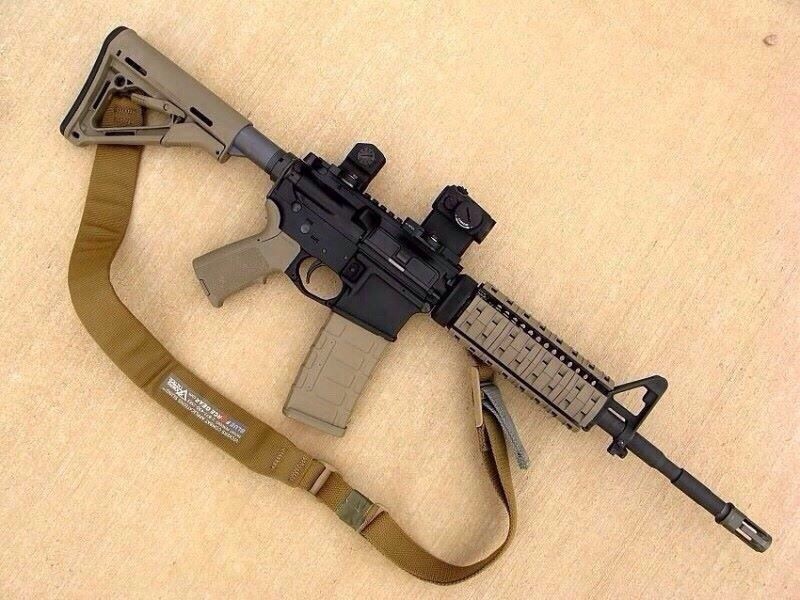 New.Noveske NSR 7.0" 9" 11" 15" Rail Handguard KeyMod inter-locking rail system (BK) ราคาพิเศษ