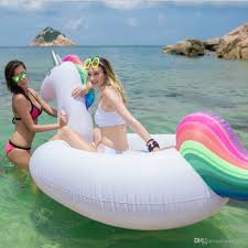 แพยางเป่าลมม้ายูนิคอร์น Unicorn Pool Float
