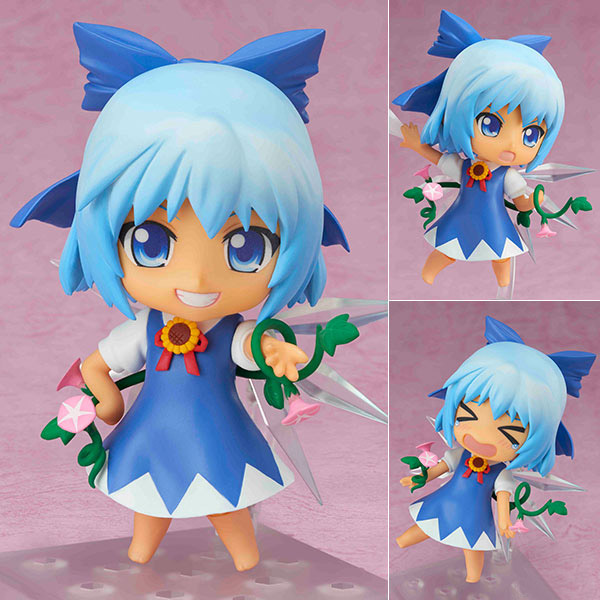 เปิดจอง Nendoroid - Touhou Project: Suntanned Cirno