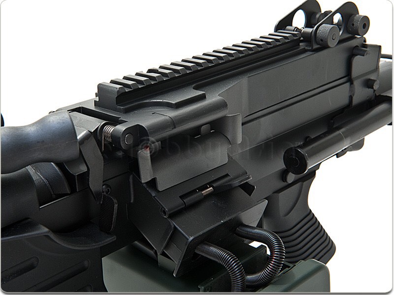 New.A&K M249 PARA Airsoft AEG ราคาพิเศษ