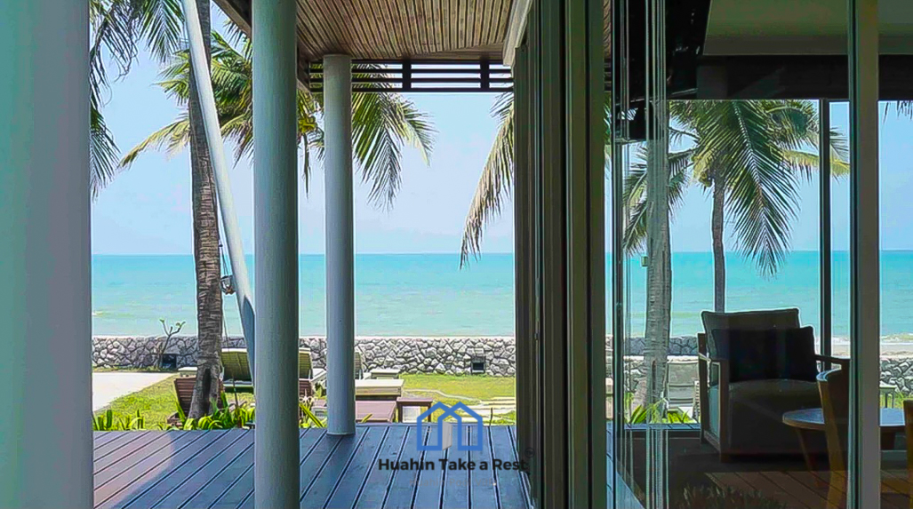 HR15038 บ้านพักหัวหิน Boat Luxury Villa ( weekly / Monthly )