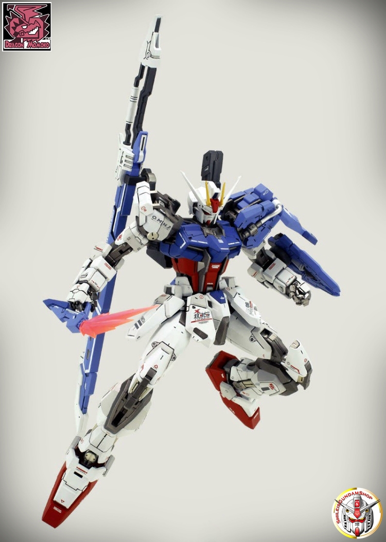 [PO]MG 1/100 Sword Strike Ver. RM [โมจีนMomoko]
