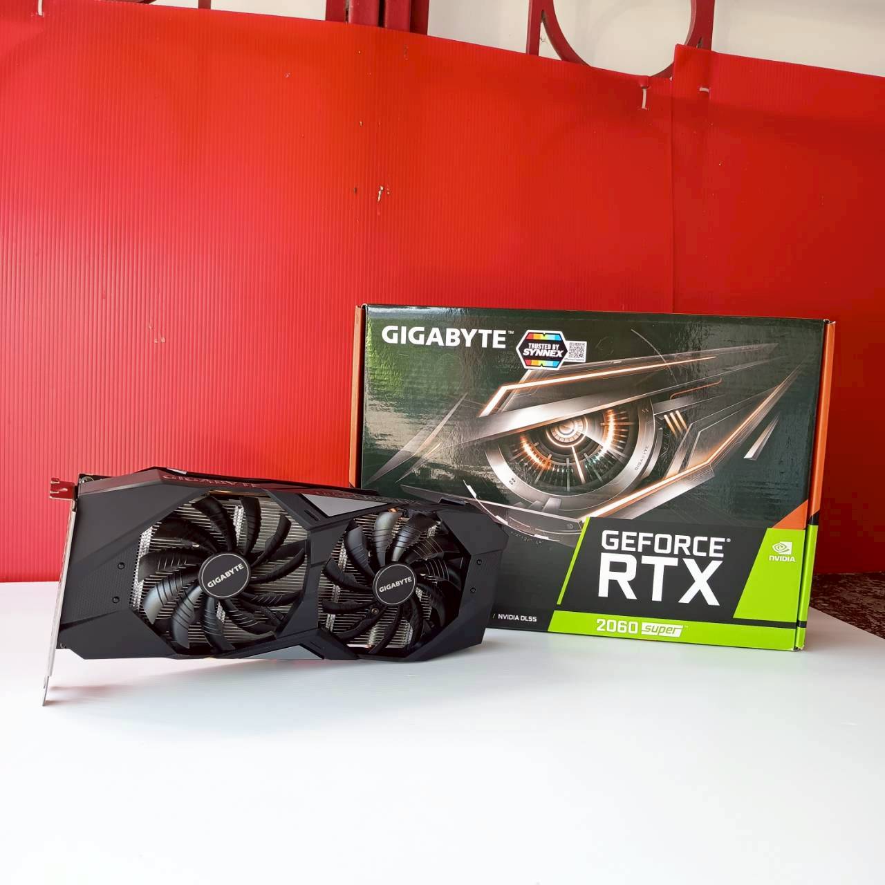 RTX 2060 Super GDDR6 8GB 256bit ประกัน 2 เดือน