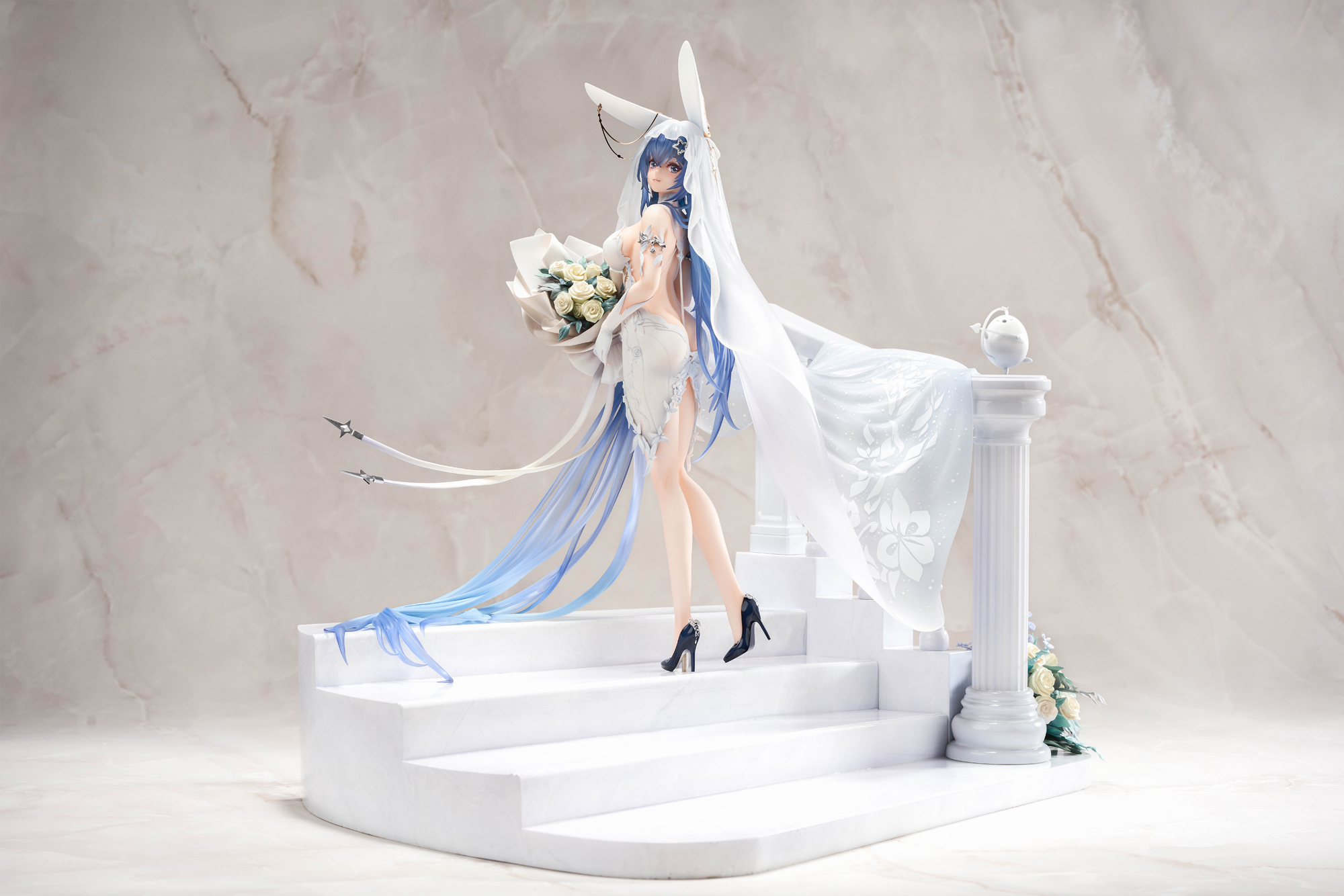 เปิดจอง : Azur Lane New Jersey Snow-White Ceremony Ver.