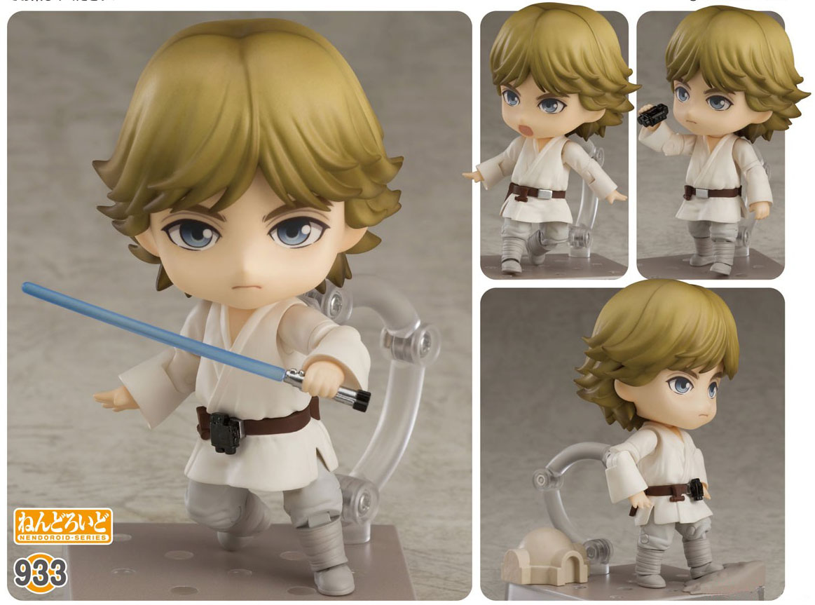 เปิดจอง Nendoroid Luke Skywalker