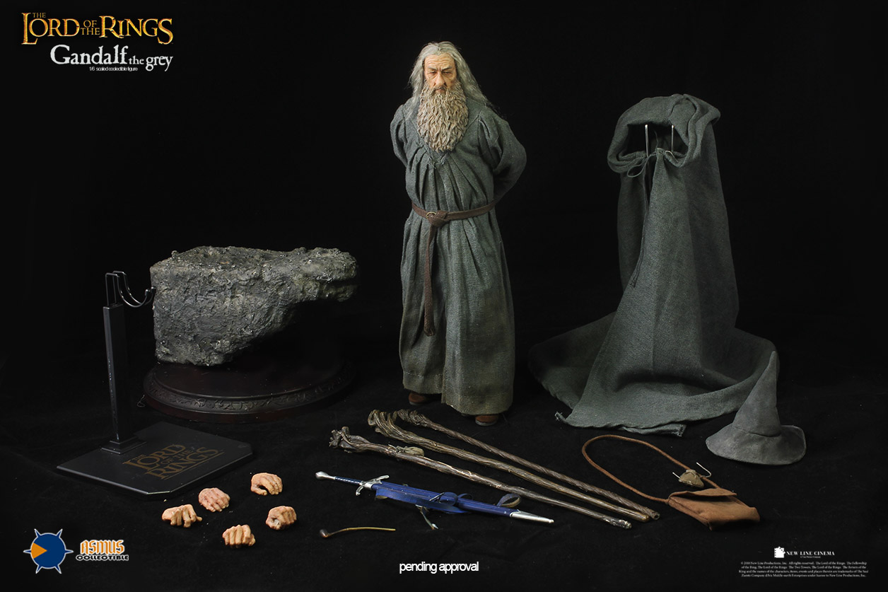 เปิดจอง The Lord of the Rings Series: Gandalf the Grey