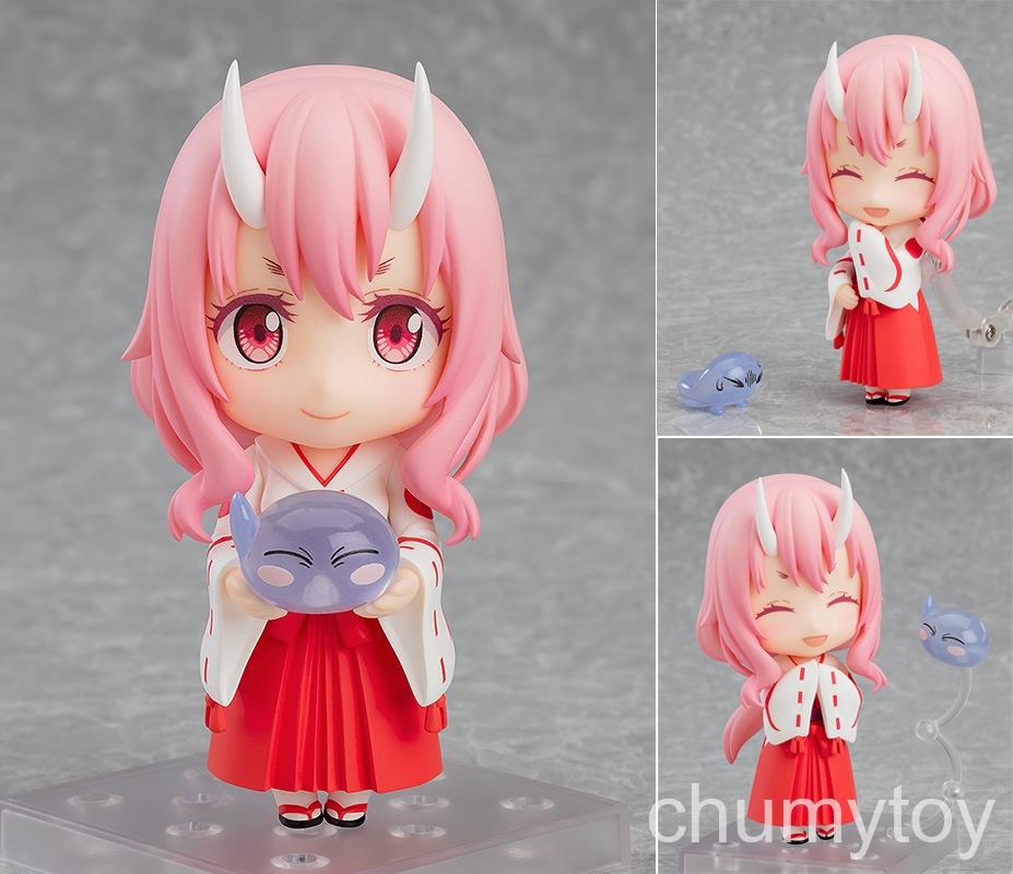 เปิดจอง : Nendoroid Shuna