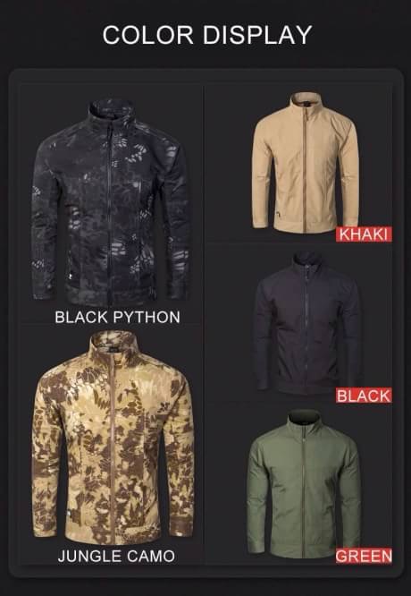 New.ยี่ห้อบุรุษแจ็คเก็ตผ้าฝ้ายเสื้อกันลมขนาดบวกขนาดใหญ่กลางแจ้งกีฬาเสื้อฝนผู้หญิงกันน้ำw indproofเดินป่าเดินป่าปีนเขา ผ้านาโนกันน้ำ กันฝน
