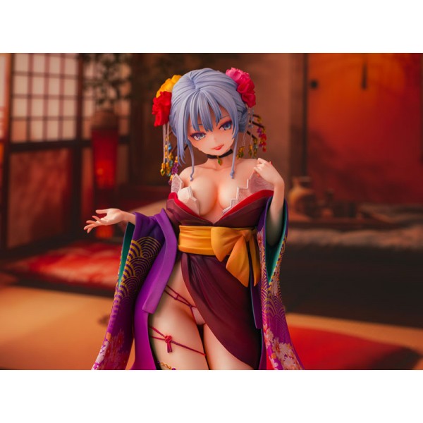 เปิดจอง : Shujuu Ecstasy - Shion Oiran Ver. 1/7