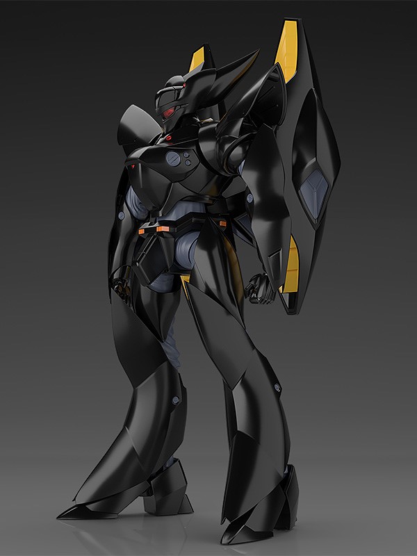 เปิดจอง : Moderiod Type-J9 Griffon Flight & Aqua Unit Set (Re-run)