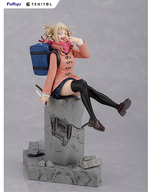 เปิดจอง : Tenitol Himiko Toga