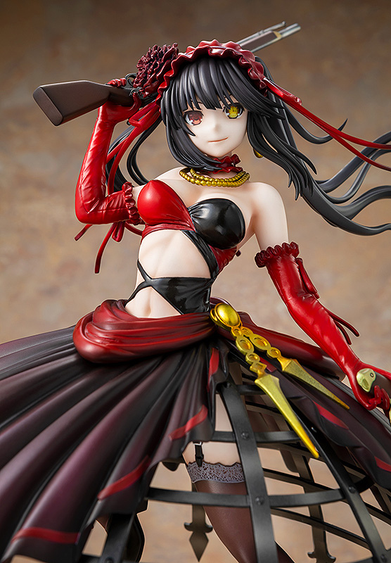 เปิดจอง : CAworks Kurumi Tokisaki: Night Dress Ver.