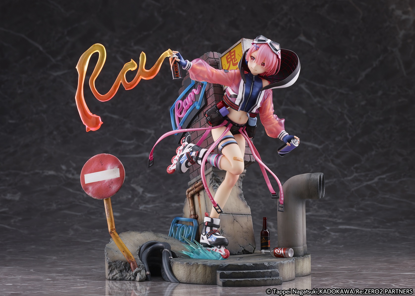 เปิดจอง : Ram -Neon City Ver.-