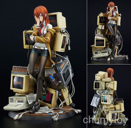 เปิดจอง : Kurisu Makise ~Reading Steiner~(Re-run)