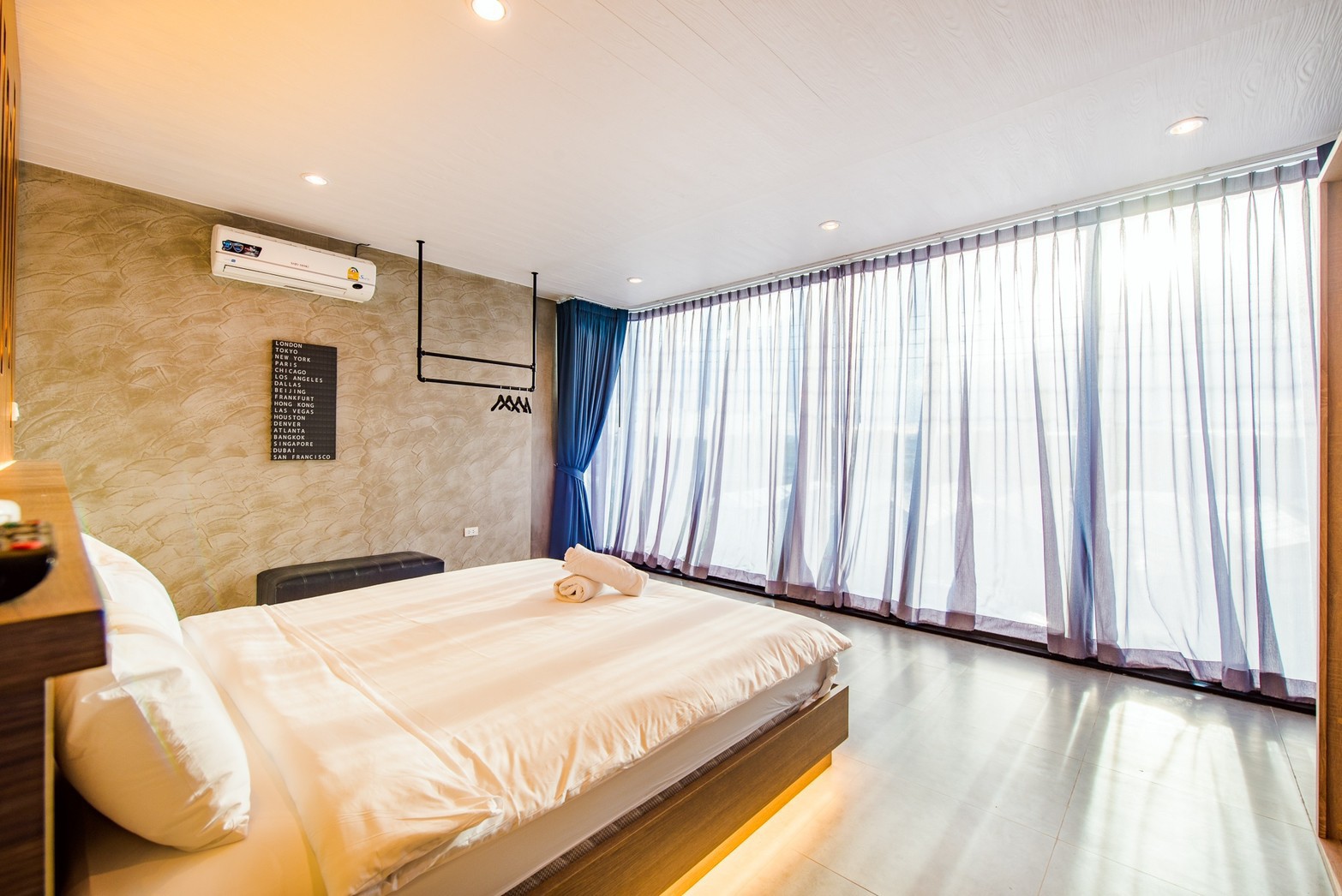 HR4039 บ้านพักหัวหิน บ้านโมเดิร์น สเปซ V.2