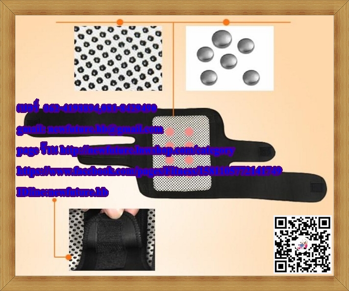 SU-015ที่รัดหัวเข่าแบบมีแม่เหล็ก ที่รัดเข่าบรรเทาอาการปวดเจ็บที่หัวเข่า รักษาบรรเทาปวดเข่า ฟิตเนส กีฬา