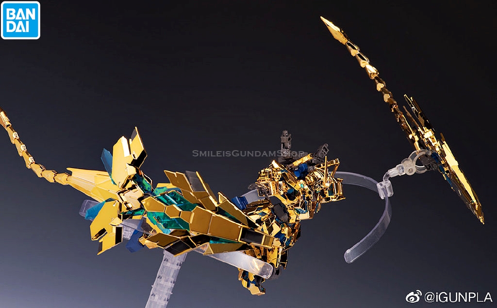 [PO]RG 1/144 Unicorn Gundam Phenex[Narrative ver.][BANDAI]