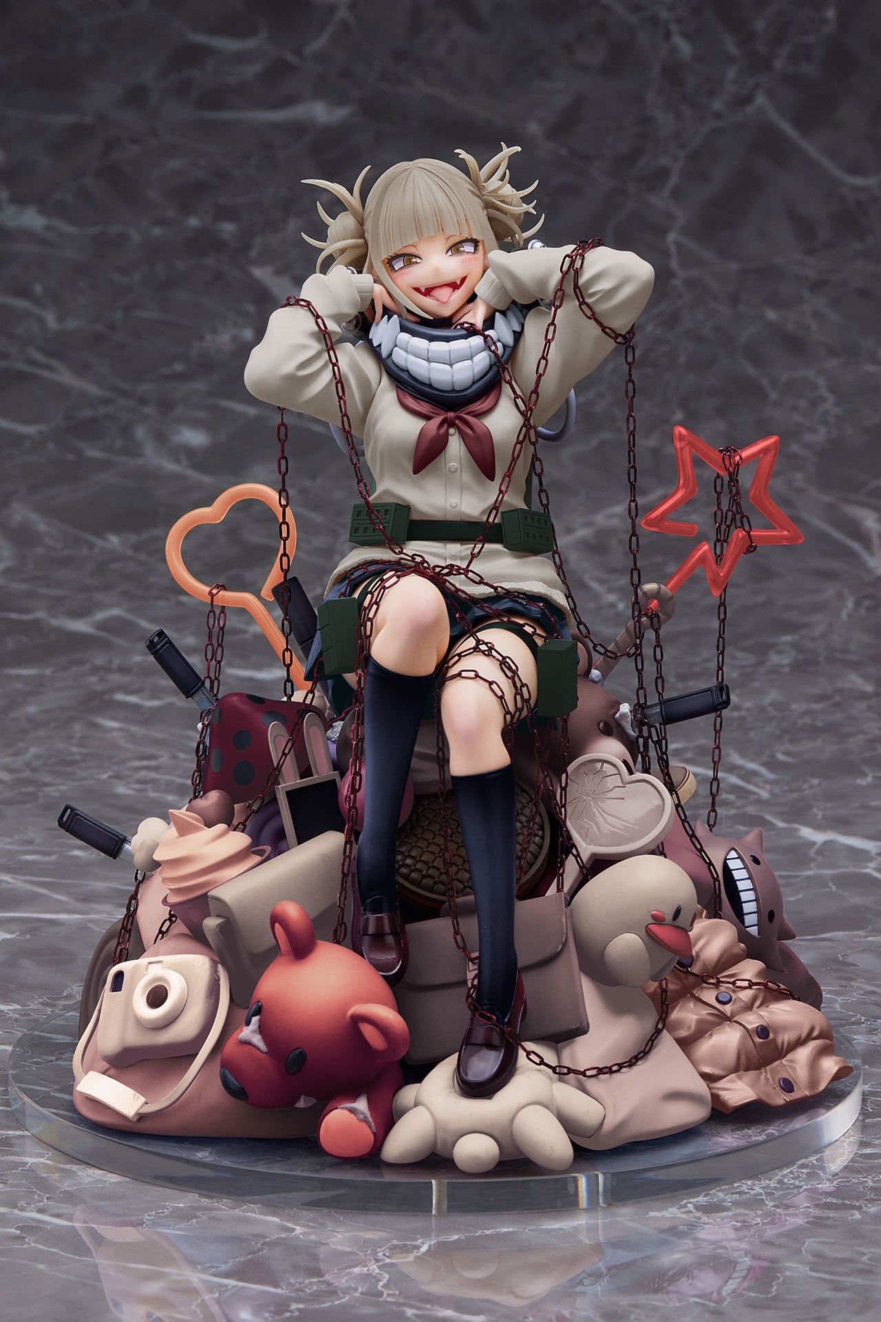 เปิดจอง : Himiko Toga -Villain- (Sepia Ver.)