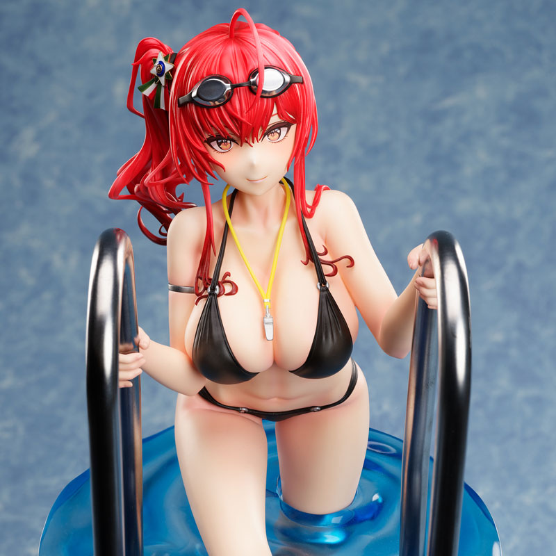 เปิดจอง : AzurLane Zara Poolside Coincidence