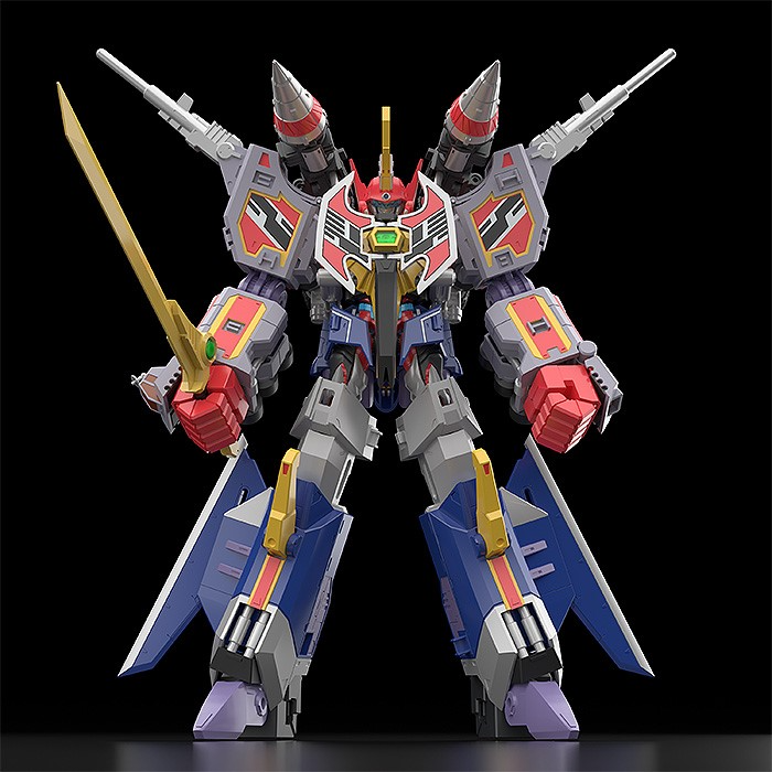 เปิดจอง : The Gattai Max Combine DX Full Power Gridman
