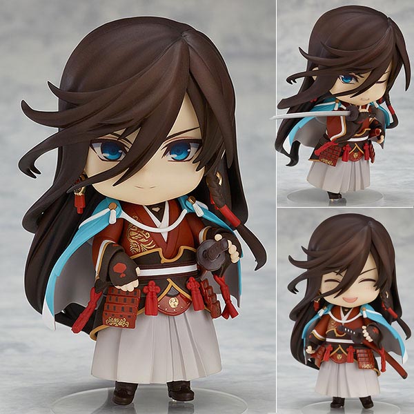 เปิดจอง Nendoroid - Touken Ranbu Online: Izumi no Kami Kanesada