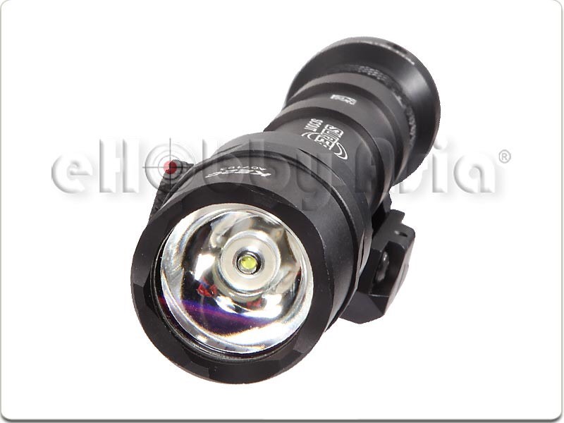 New.SUREFIRE M600 ULTRA Scout Light® LED WeaponLight (500Lm, BK / Tan) ราคาพิเศษ