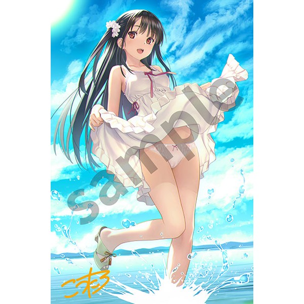 เปิดจอง : Ryoko Ayase illustration by Koutaro