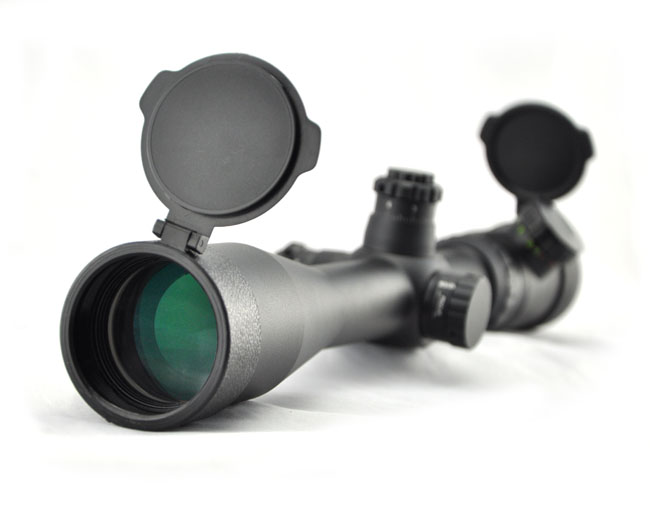 New.Visionking 4-16x44 Side Focus Mil-dot Hunting Tactical Rifle scope Shockproof 30mm ราคาพิเศษ