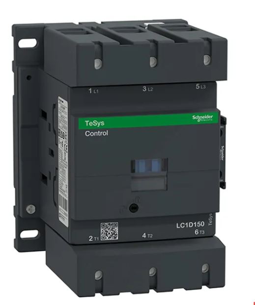LC1D150M7-SCHNEIDER MAGNETIC TeSys D แมกเนติก 3เฟส รุ่น LC1D150M7 220VAC