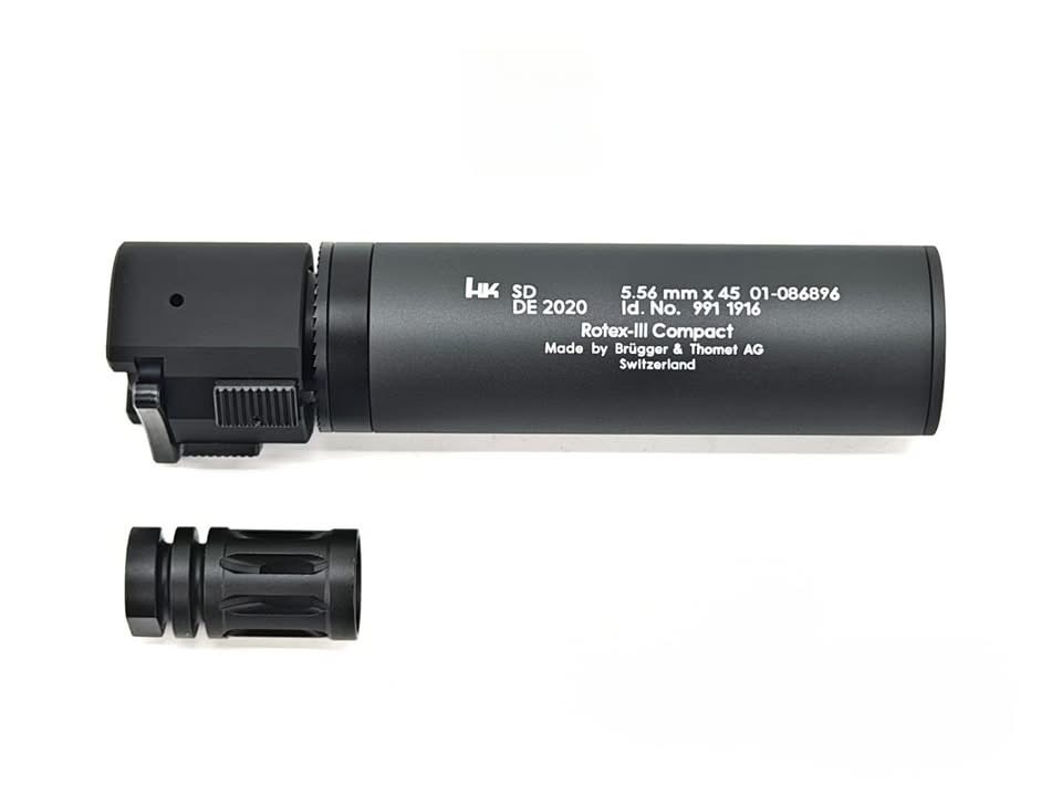 New. เก็บเสียง M4
