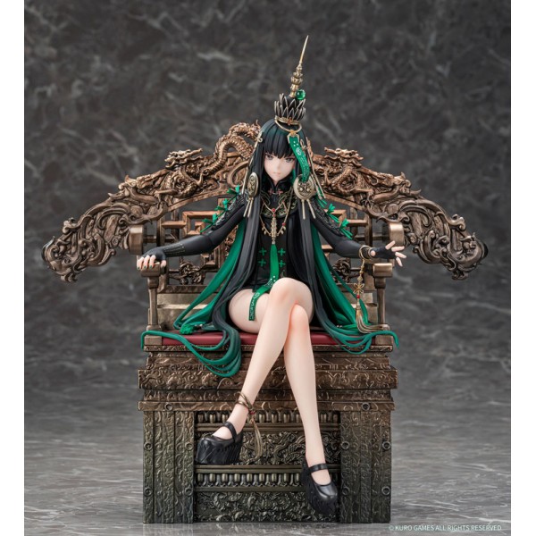 เปิดจอง : Punishing: Gray Raven Qu-Pavo