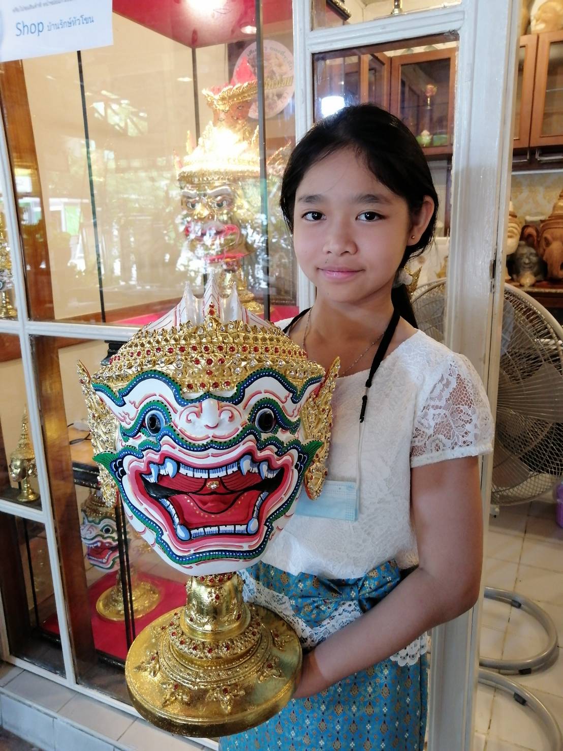 หนุมาน (เพชรน้ำดี)