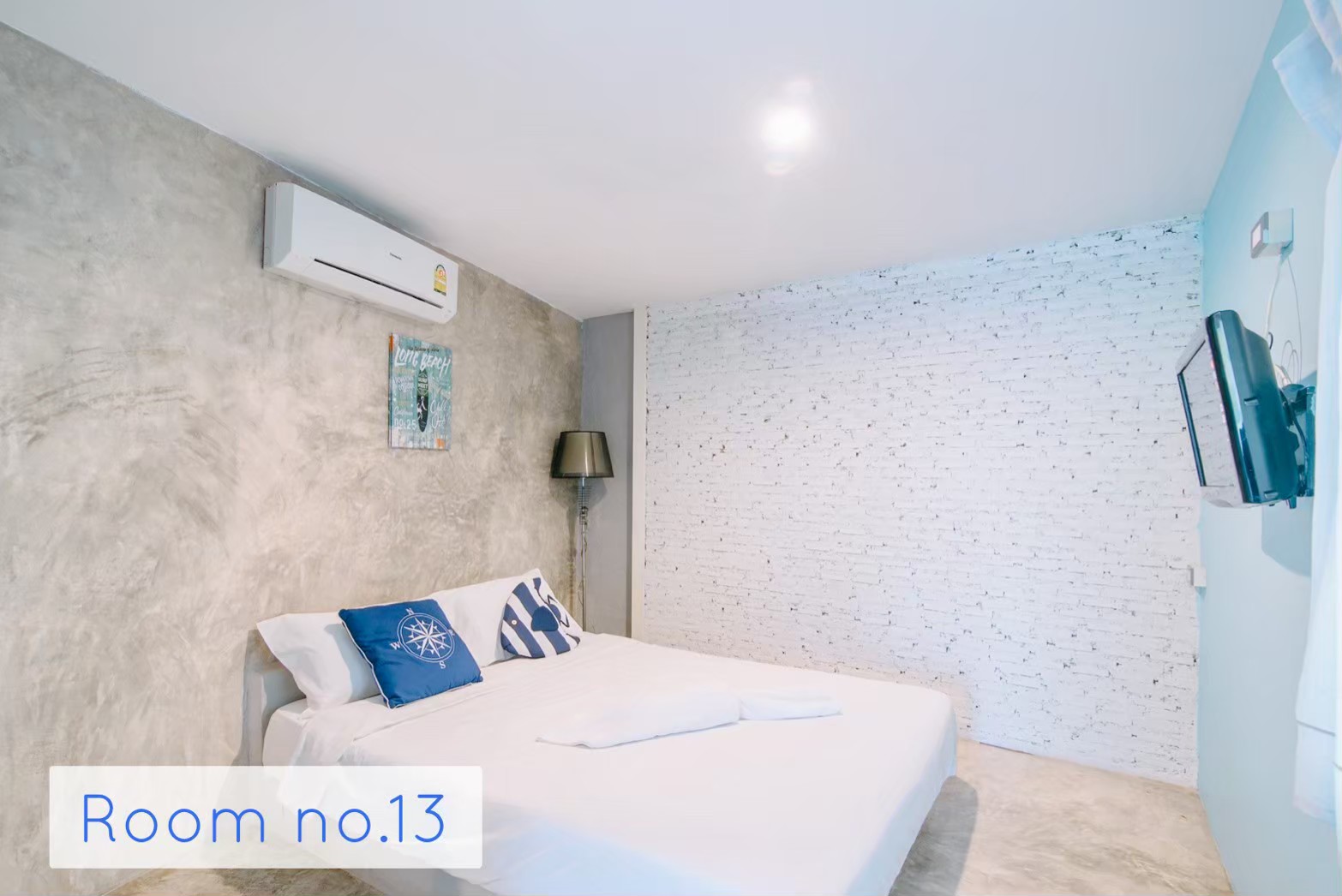 HR15011 บ้านพักติดทะเลหัวหิน บ้านวินเซิฟ พูลวิลล่า