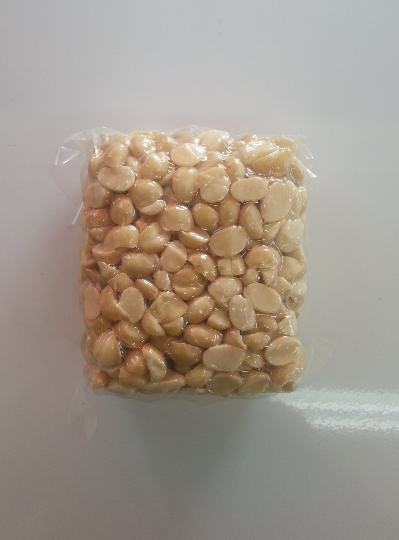 แมคคาเดเมีย แบ่ง 500g.