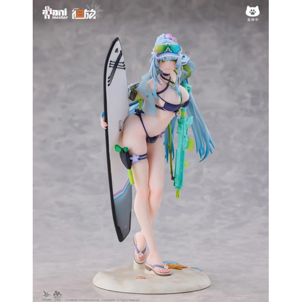 เปิดจอง : Girls' Frontline 2: Exilium Klukai Cerulean Breaker Ver. 1/7
