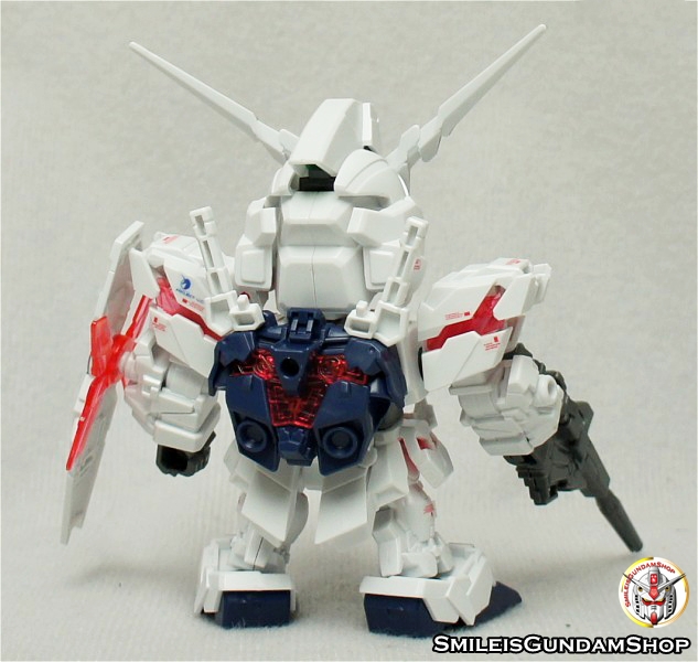 BB360 Unicorn Gundam