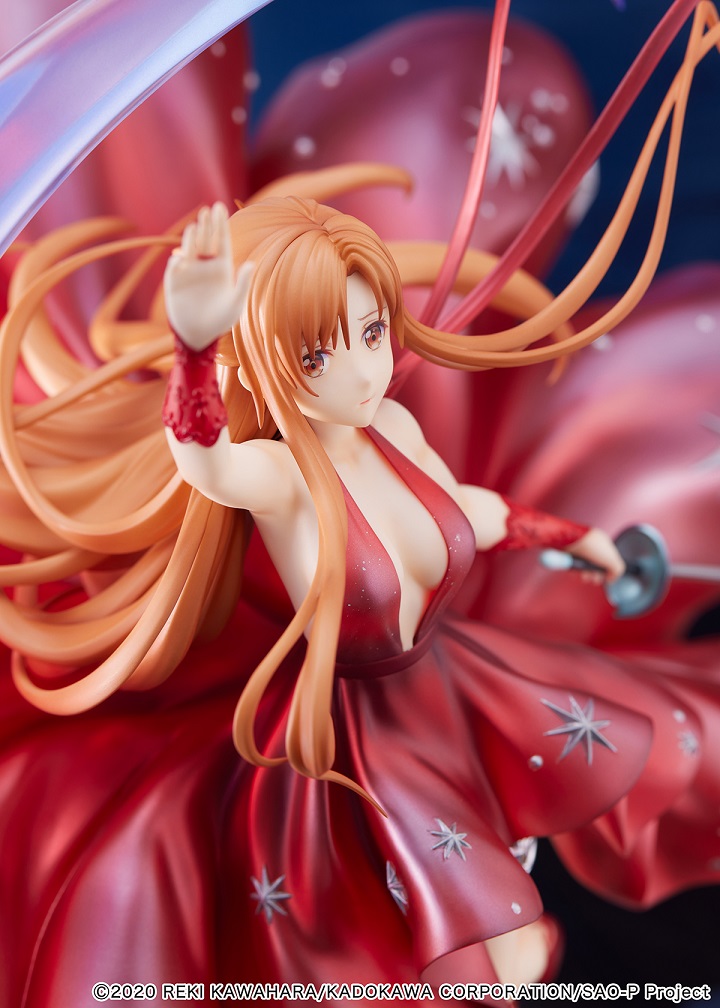 เปิดจอง : Asuna -Crystal Dress Ver.