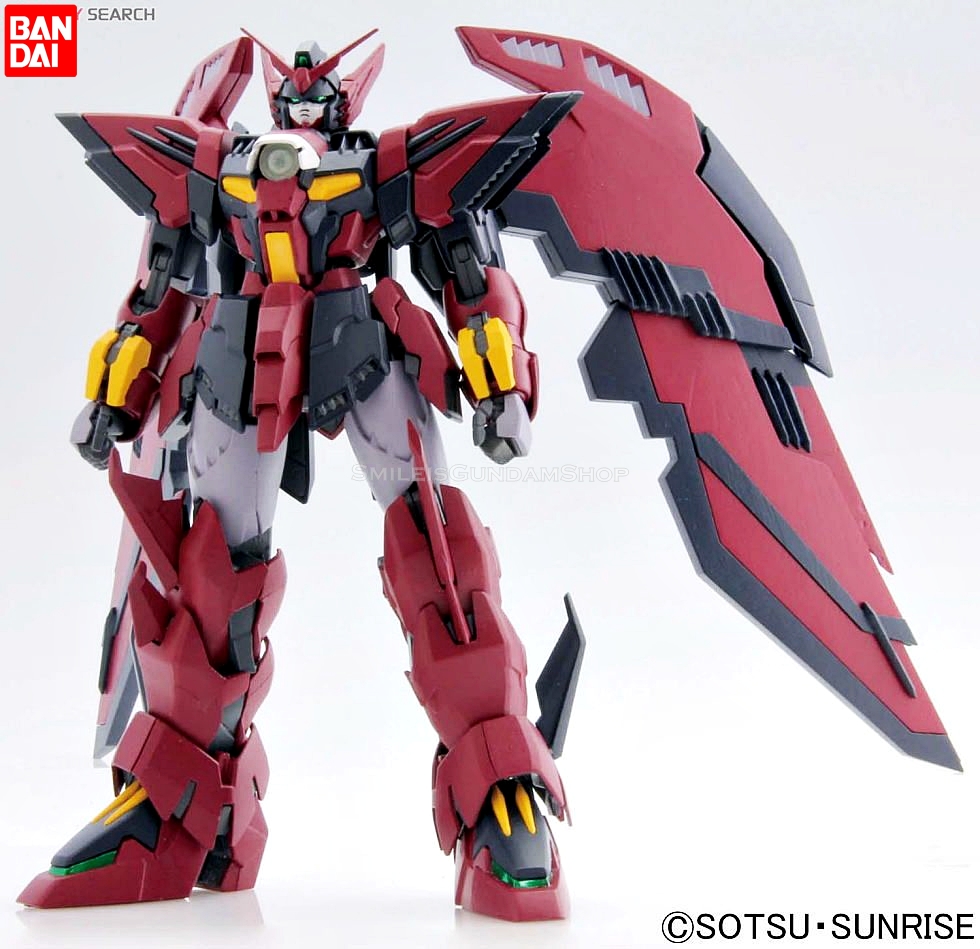 [PO]MG 1/100 OZ-13MS Gundam Epyon (EW ver.)[BANDAI]