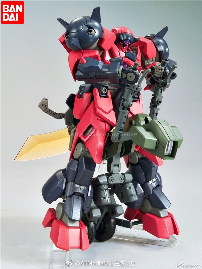 [PO]HGBC 1/144 Machine Rider[BANDAI]ส.ค.