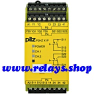 777436 PILZ P2HZ X1P 120VAC 3n/o 1n/c 2so LiNE iD : RELAYS.SHOP