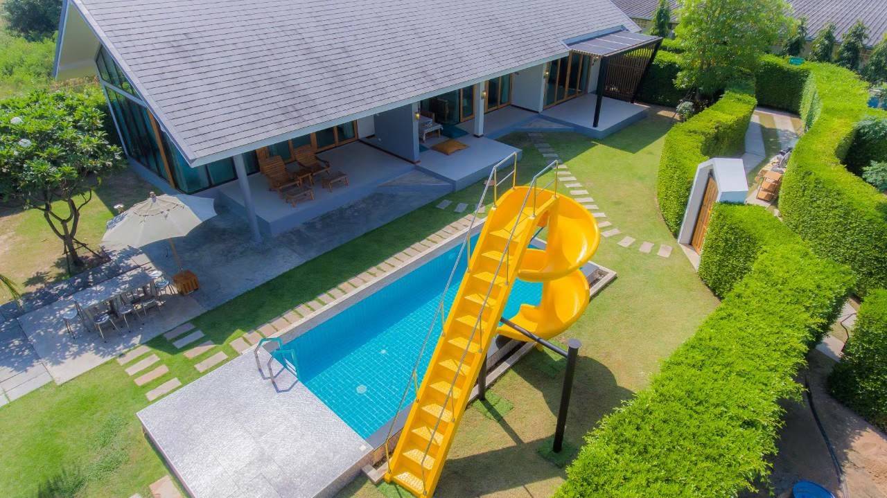 HR 3007 บ้านพักหัวหิน บ้านฟ้าพราว V3