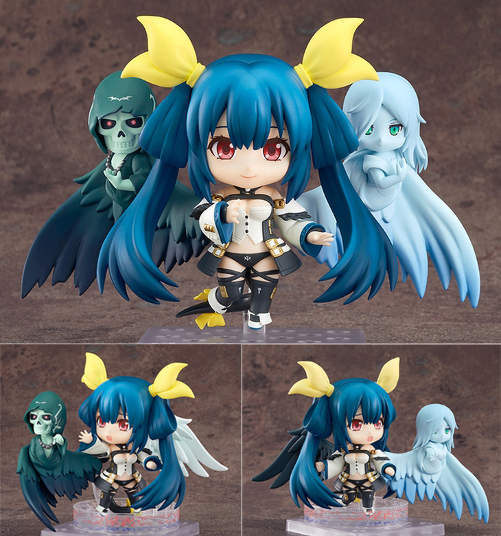 เปิดจอง Nendoroid Dizzy