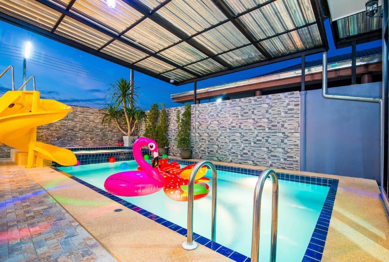 HR 5002 บ้านพักชะอำ บ้านไรโน่